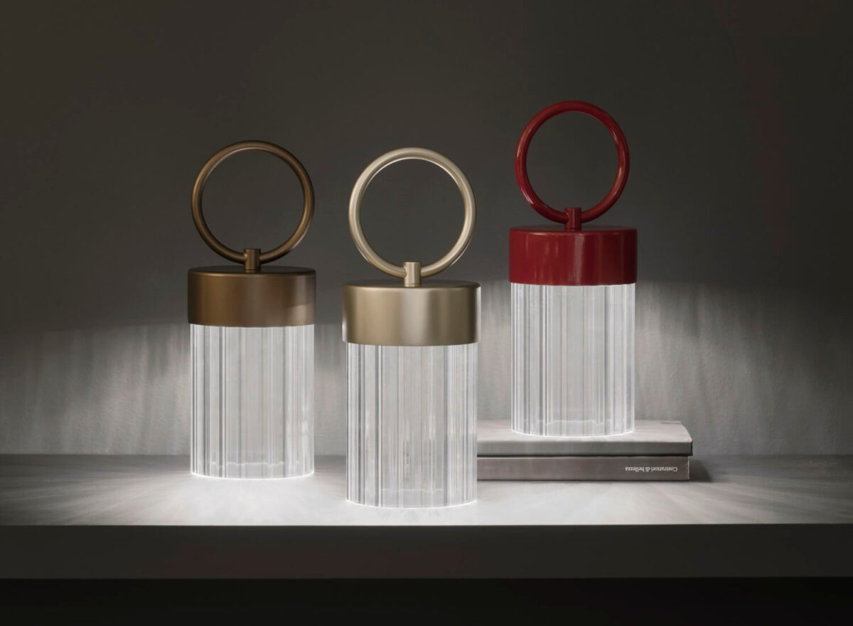 Contardi Claretta Table Lamp STILL LIFE 01