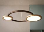 Contardi Eclisse 2 0 Chandelier LIFESTYLE 01