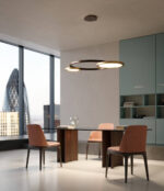 Contardi Eclisse 2 0 Chandelier LIFESTYLE 02