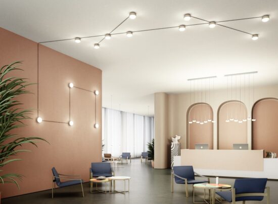 Contardi Kiki Connect Wall Light LIFESTYLE 01