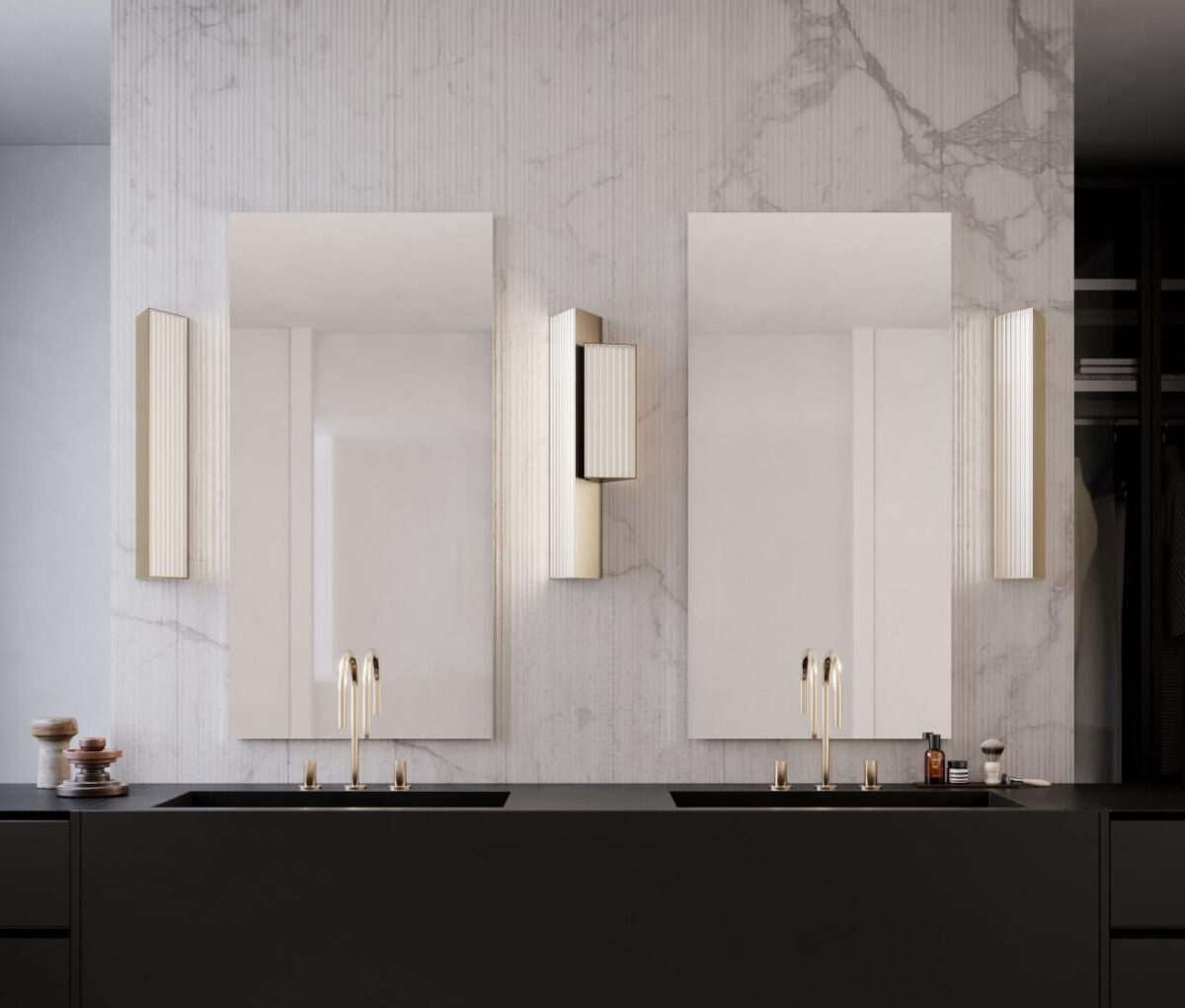 Contardi Lighting Stick Wall Light LIFESTYLE 02