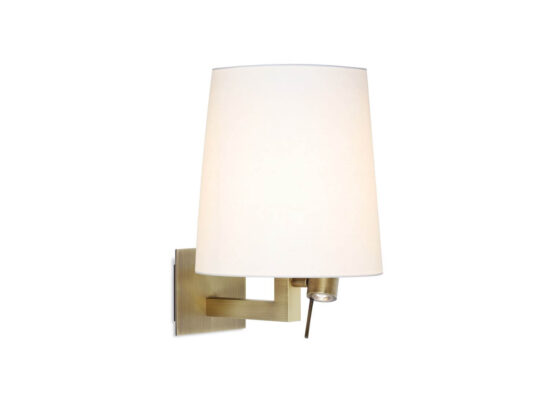 Contardi Lighting Tonda LED Wall Light STILL LIFE 01