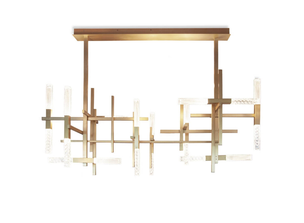 Contardi Mikado so double Chandelier STILL LIFE 01