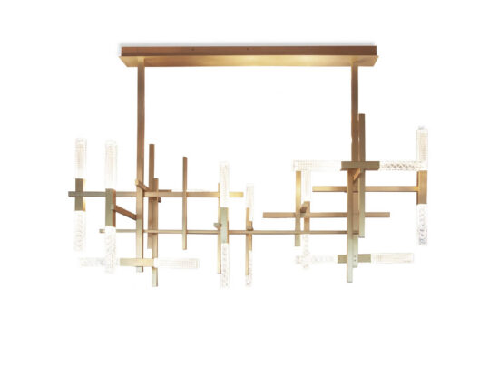 Contardi Mikado so double Chandelier STILL LIFE 01