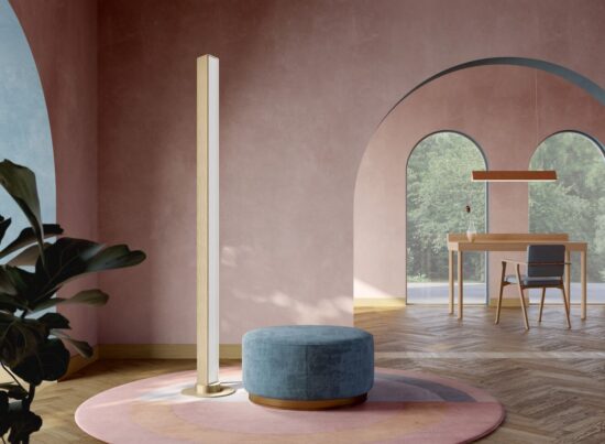 Contardi Stick Floor Lamp LIFESTYLE 01