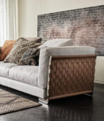 Flexform Cestone Three Seater Sofa LIFESTYLE 01