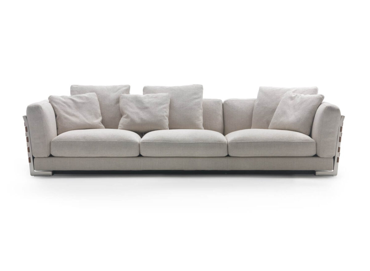 Flexform Cestone Three Seater Sofa STILL LIFE 01