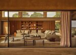 Flexform Groundpiece Sofa LIFESTYLE 003