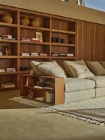 Flexform Groundpiece Sofa LIFESTYLE 004