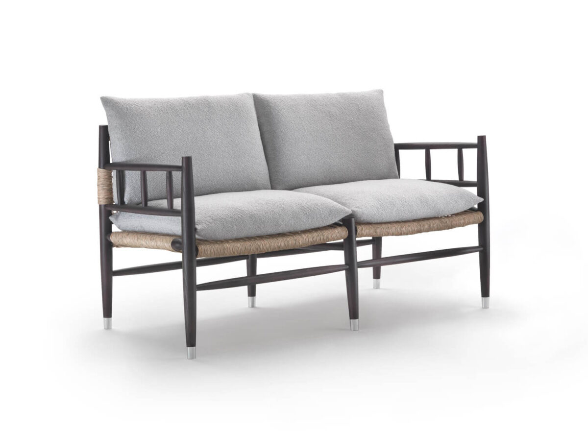 Flexform Lee Two Seater Sofa STILL LIFE 02