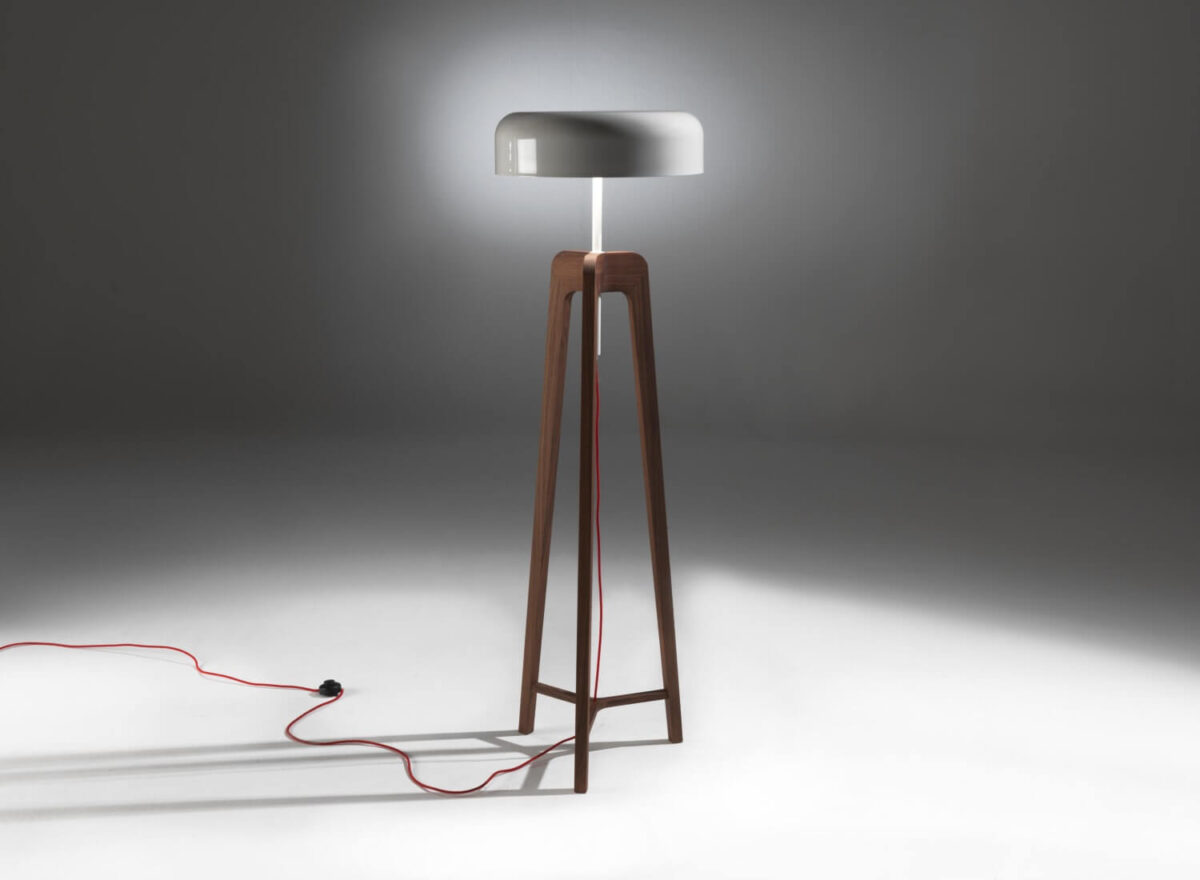 Porada Pileo Floor Lamp STILL LIFE 01