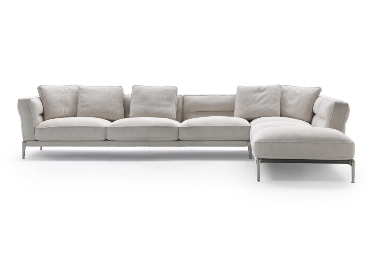 Flexform Adda L Shaped Sofa STILL LIFE 01