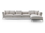 Flexform Adda L Shaped Sofa STILL LIFE 01