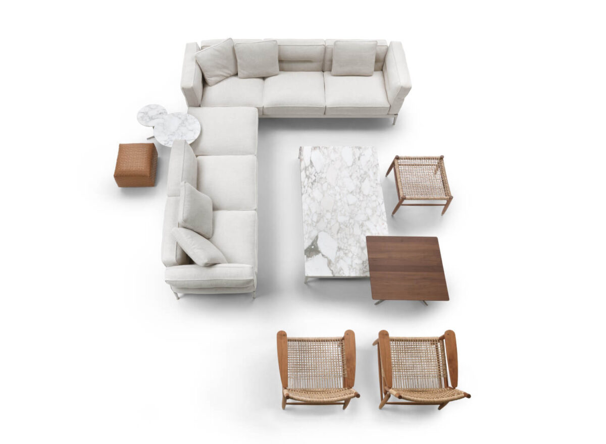 Flexform Adda Modular Sofa STILL LIFE 03