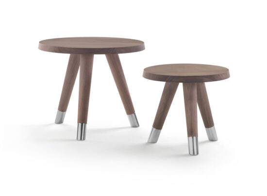 Flexform Adler Side Table STILL LIFE 01