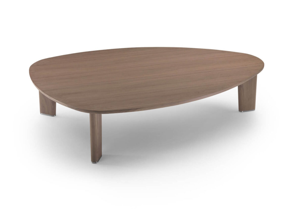 Flexform Arnold Wood Coffee Table STILL LIFE 01