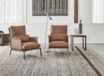 Flexform Brig Side Table LIFESTYLE 01