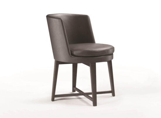 Flexform Feel Good Dining Chair Wood legs STILL LIFE 01