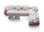 Flexform Groundpiece Sofa STILL LIFE 001