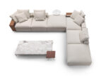 Flexform Groundpiece Sofa STILL LIFE 002