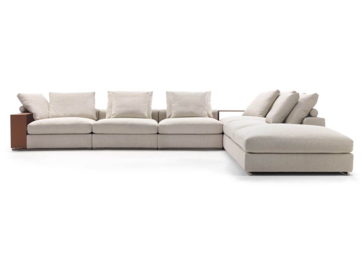 Flexform Groundpiece Sofa STILL LIFE 003