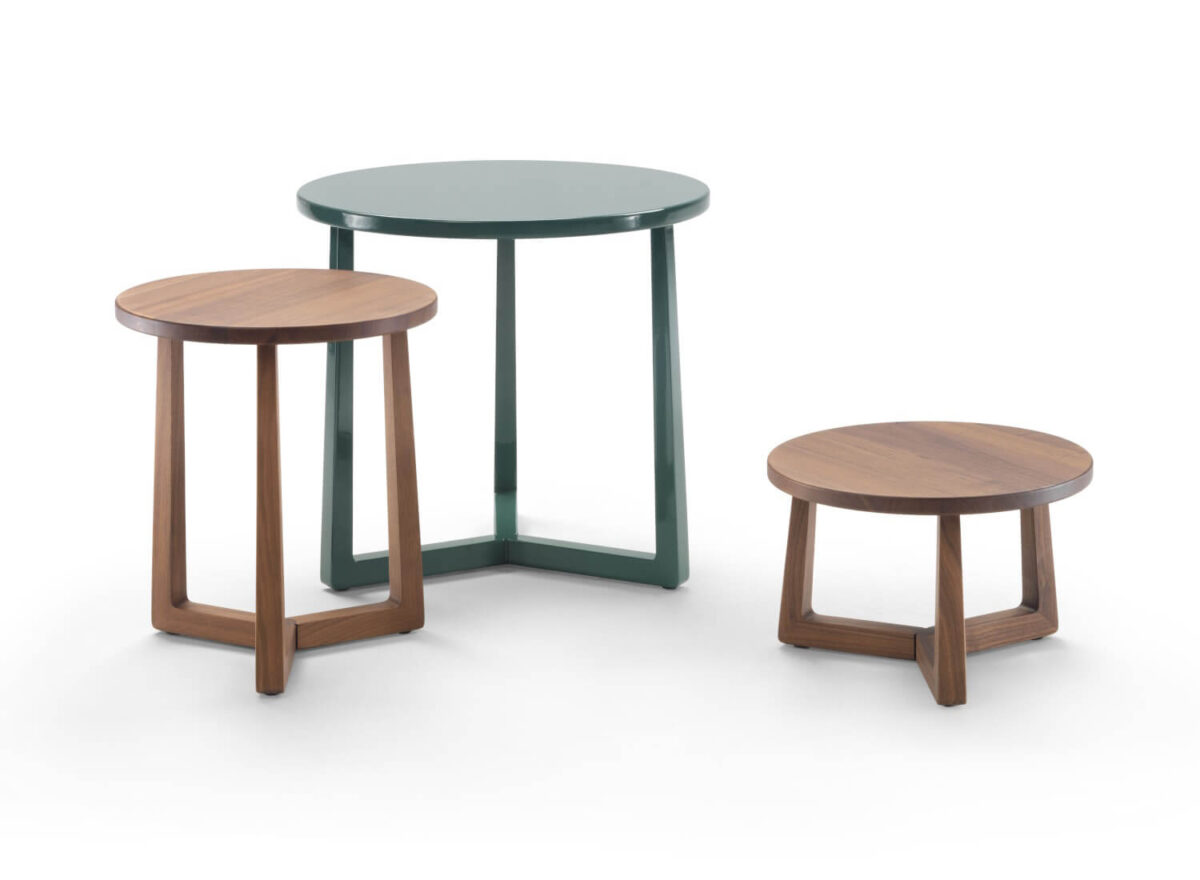 Flexform Jiff Side Table STILL LIFE 01