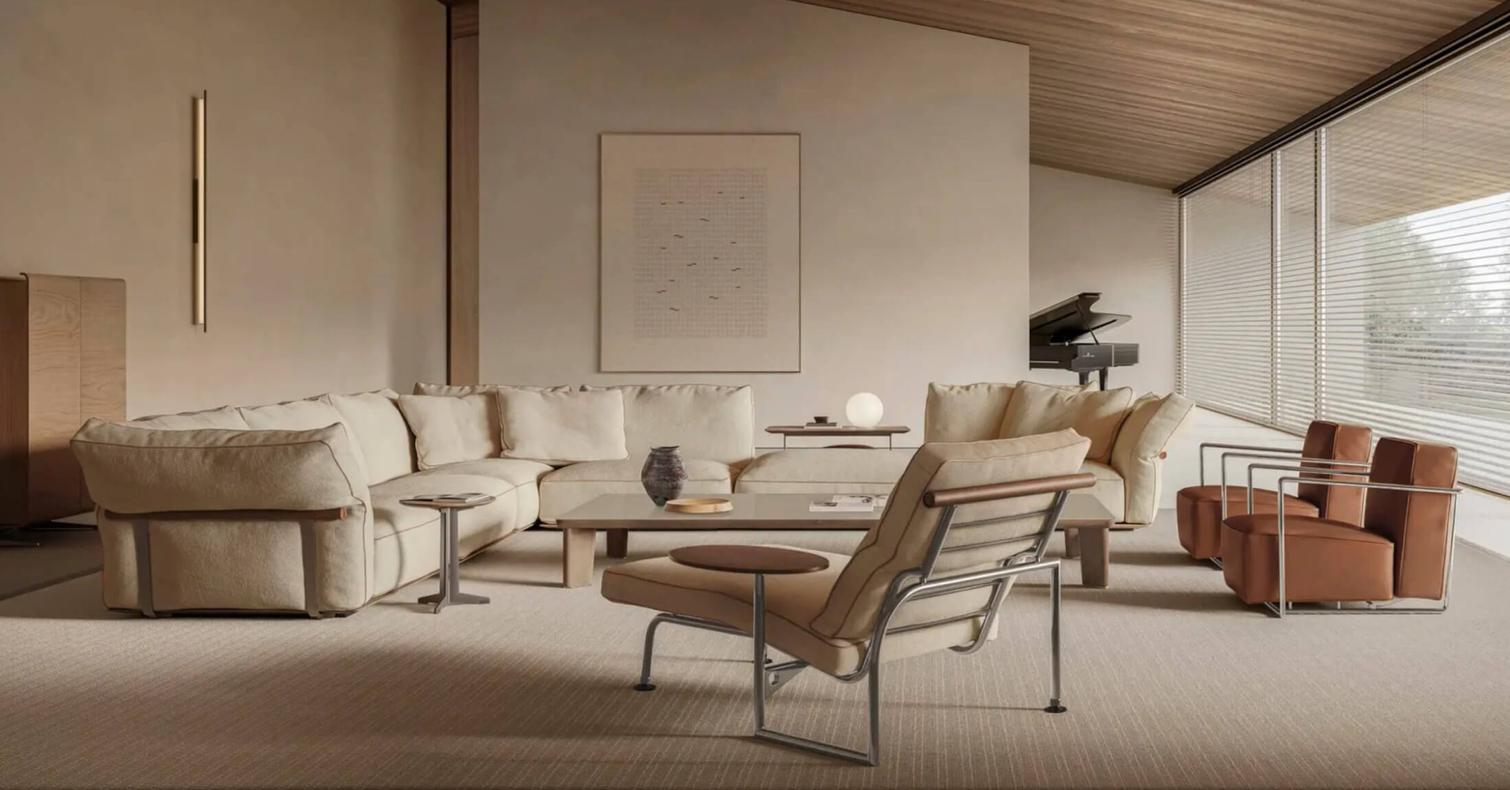 Our Story Body Flexform Sofa 02