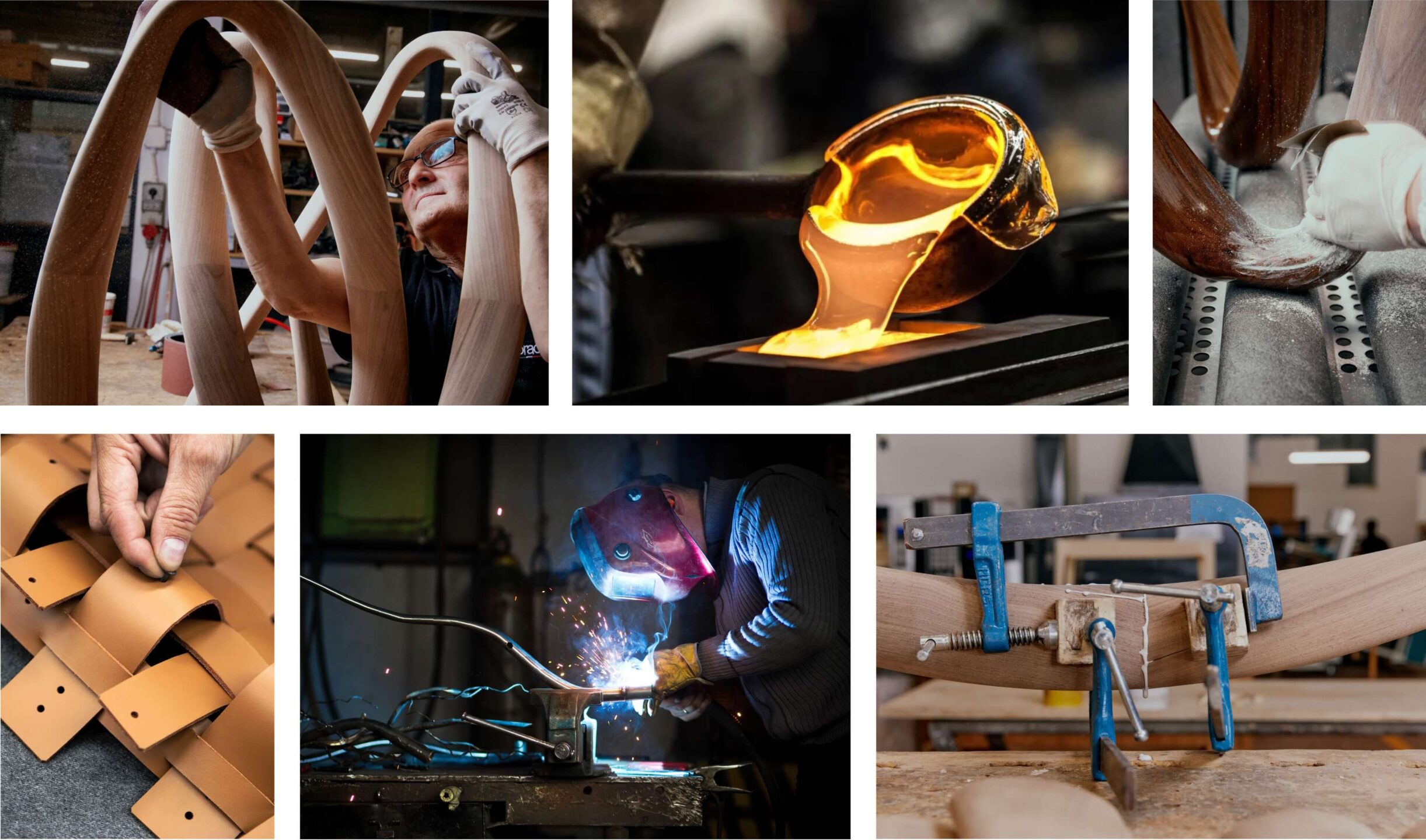 Our Story Craftsmanship