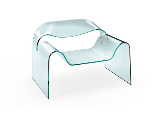 Fiam Italia Ghost Armchair STILL LIFE 001