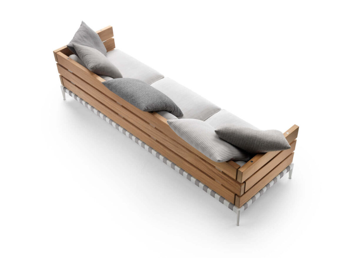 Flexform Ansel Sofa STILL LIFE 003