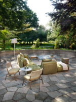 Flexform Eddy Outdoor Sofa Modular LIFESTYLE 01