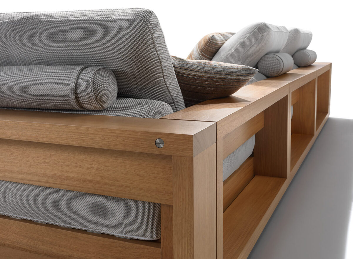 Flexform Hamptons Outdoor Sofa Modular 01 STILL LIFE 02