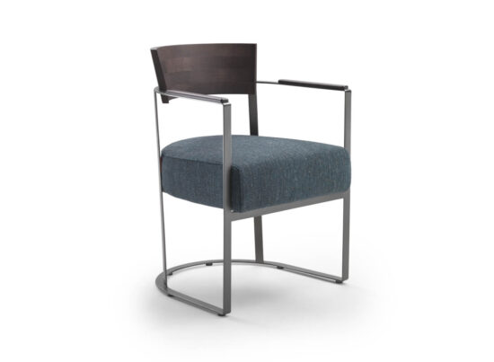 Flexform Morgan Dining Chair STILL LIFE 01