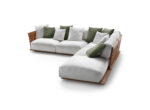 Flexform Zante Outdoor Sofa Modular STILL LIFE 02