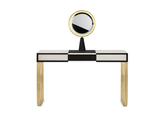 Gallotti Radice Selene Dressing Table STILL LIFE 001