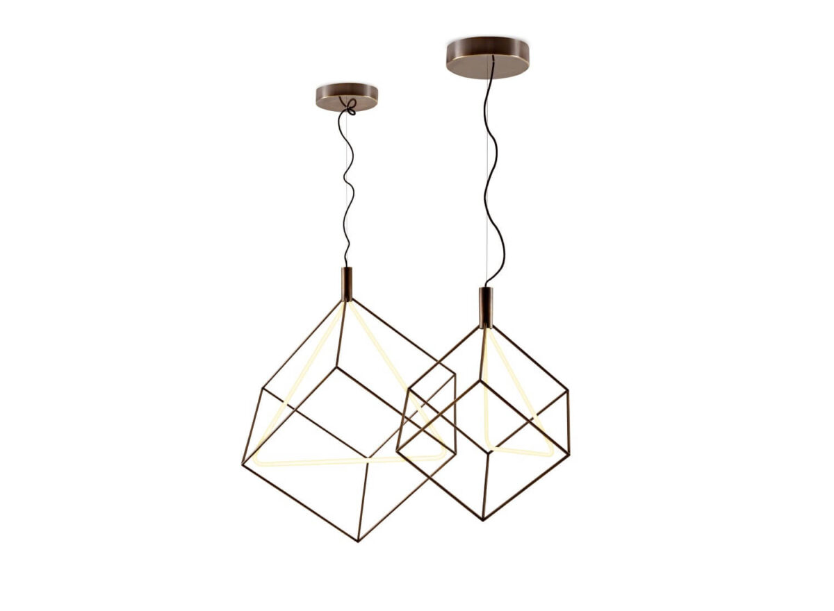 Gallotti Radice Spectrum Chandelier STILL LIFE 01