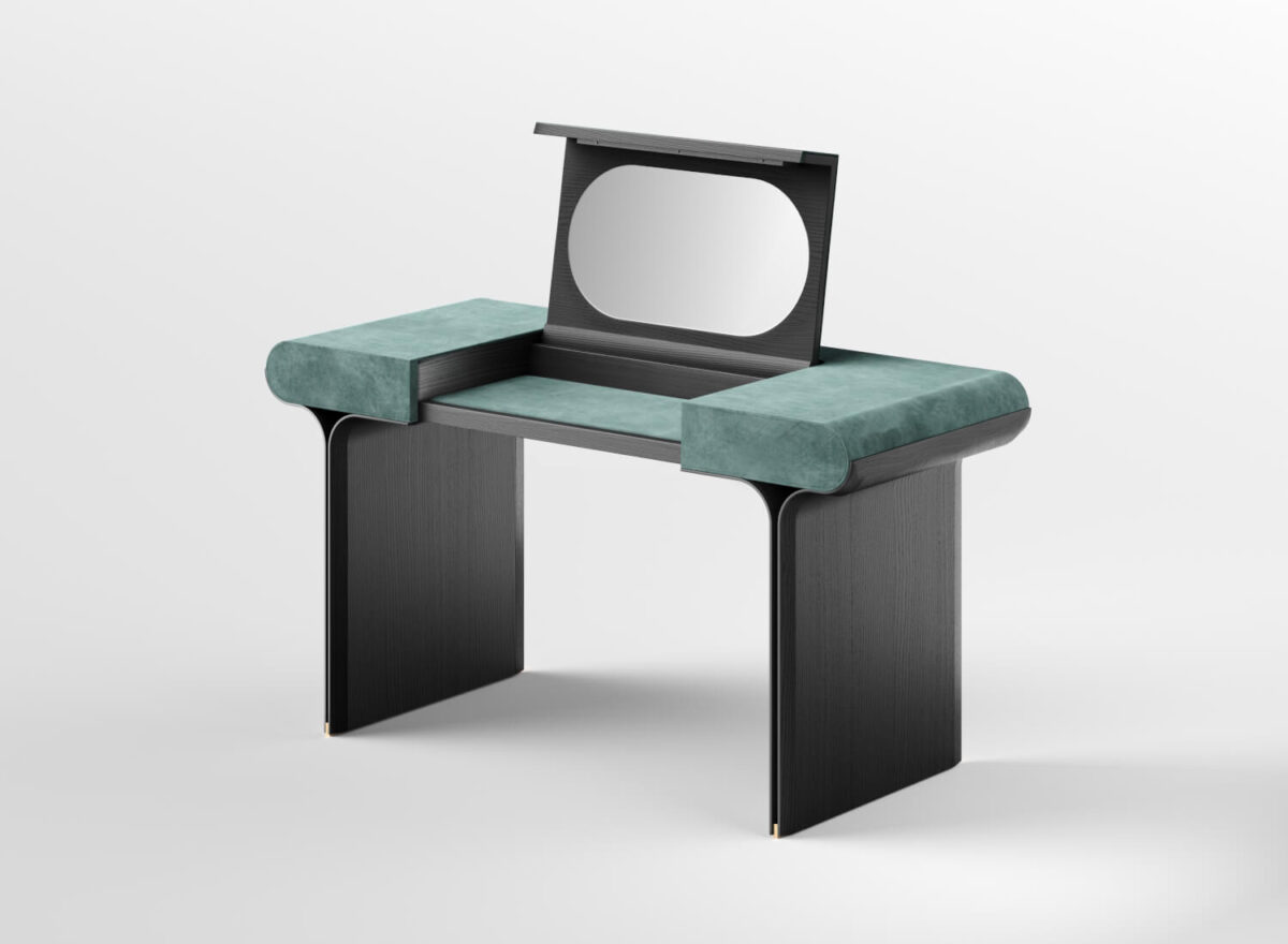 Gallotti Radice Stami Dressing Table STILL LIFE 001