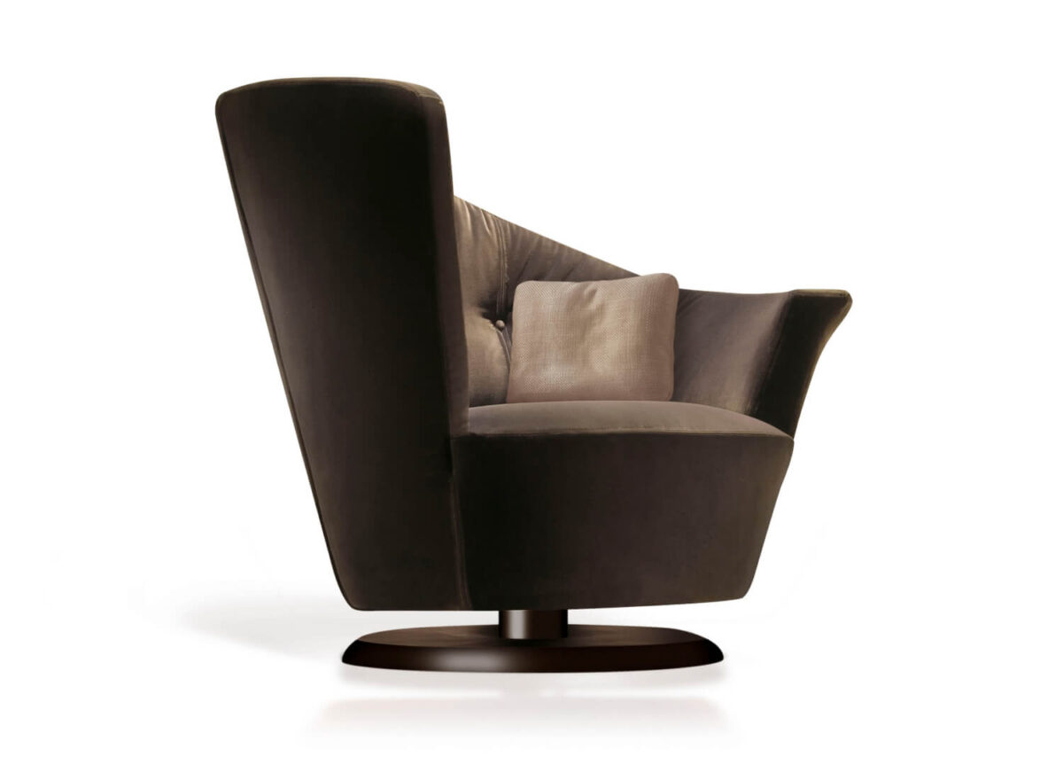 Giorgetti Arabella Armchair STILL LIFE 01