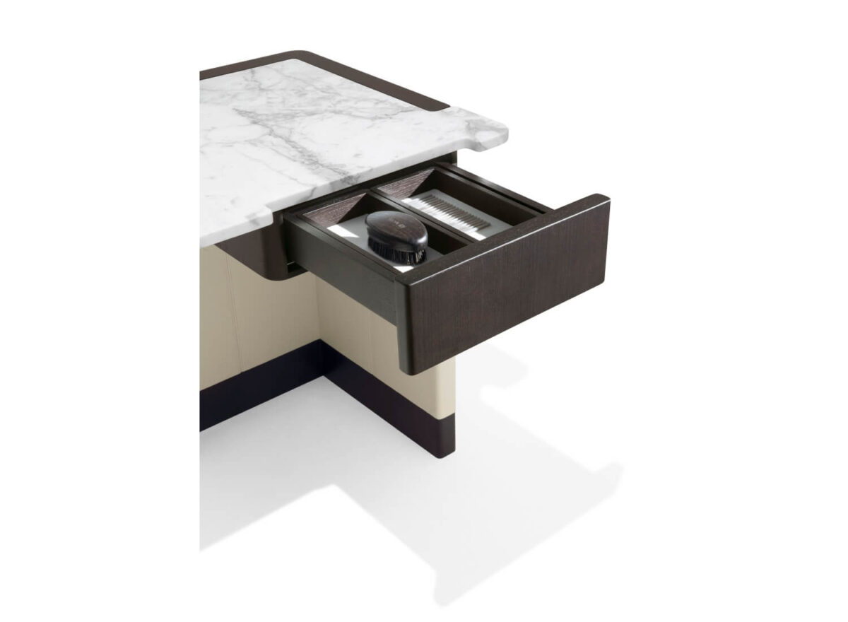 Giorgetti Edward Dressing Table STILL LIFE 004