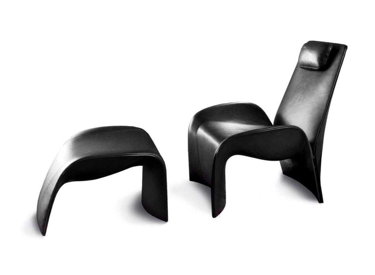 Giorgetti Eva Armchair STILL LIFE 04