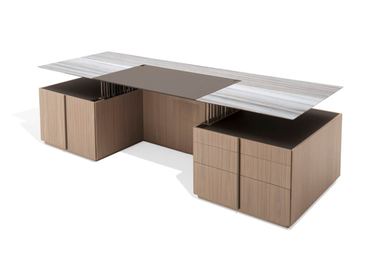 Giorgetti G Code Desk STILL LIFE 002
