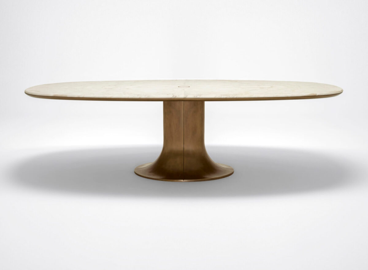 Giorgetti Mizar Dining Table STILL LIFE 01