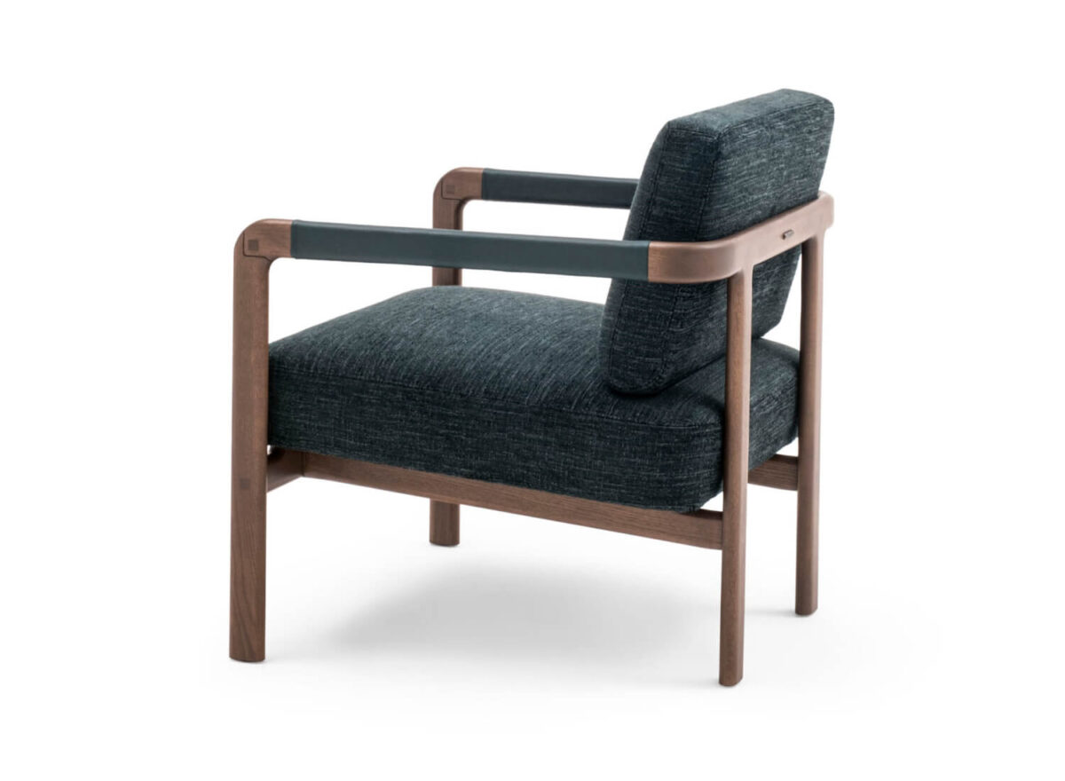 Giorgetti Montgomery Armchair STILL LIFE 03