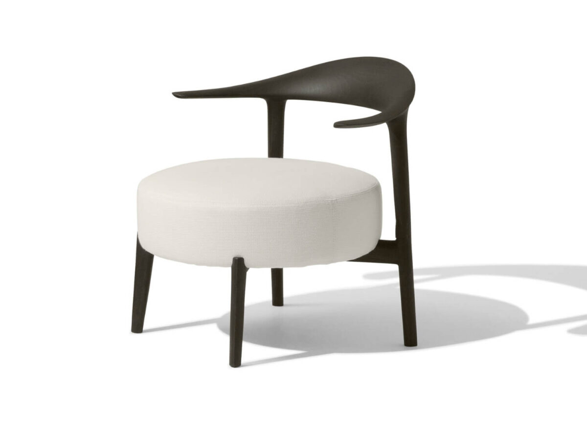 Giorgetti Ripple Armchair STILL LIFE 04