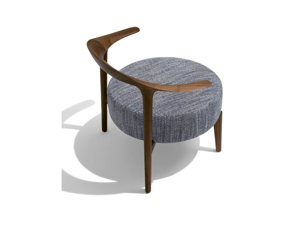 Giorgetti Ripple Armchair STILL LIFE 06