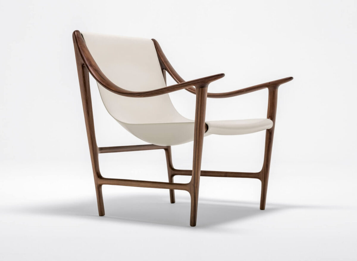 Giorgetti Swing Armchair STILL LIFE 01