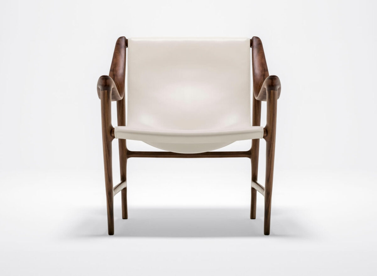 Giorgetti Swing Armchair STILL LIFE 03