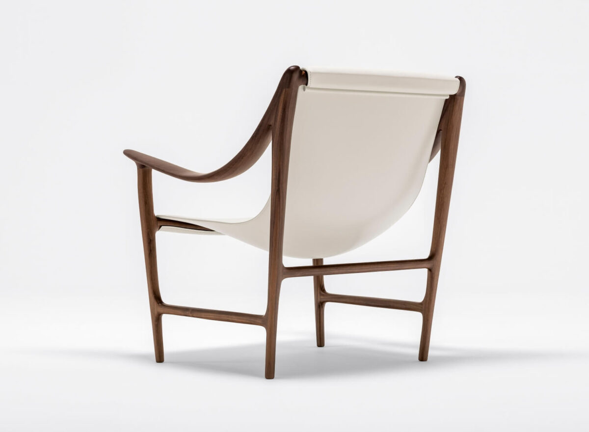 Giorgetti Swing Armchair STILL LIFE 04