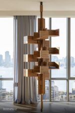 Poltrona Frau Albero Bookcase LIFESTYLE 001