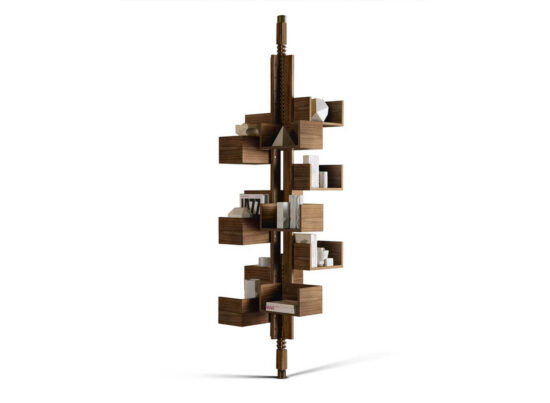 Poltrona Frau Albero Bookcase STILL LIFE 001